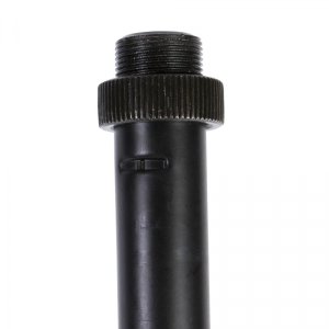Hex-Base Quarter-Turn Threadless Mic Stand