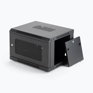 6U Wall-Mount Knock-Down Rack