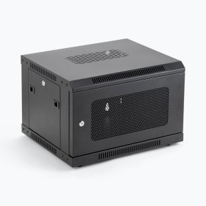 6U Wall-Mount Knock-Down Rack