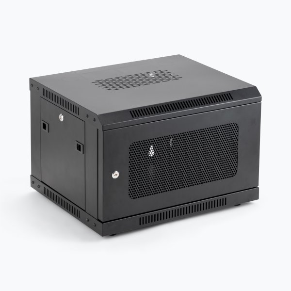 6U Wall-Mount Knock-Down Rack