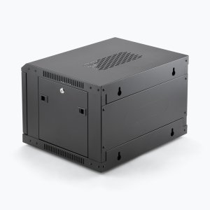 6U Wall-Mount Knock-Down Rack