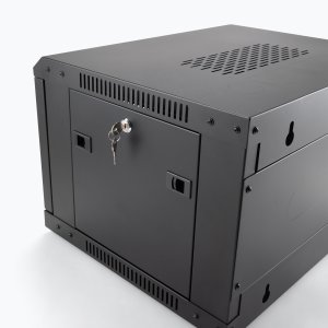6U Wall-Mount Knock-Down Rack
