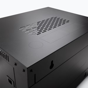6U Wall-Mount Knock-Down Rack