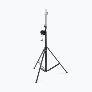 Crank-Up Lighting Stand