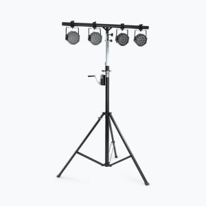 Crank-Up Lighting Stand