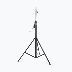 Crank-Up Lighting Stand