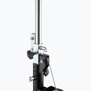 Crank-Up Lighting Stand