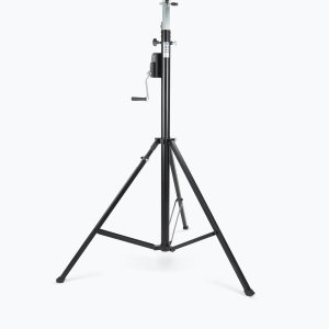 Crank-Up Lighting Stand