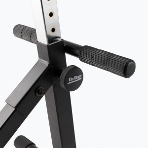 Guitar/Keyboard Stand with Hanger