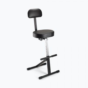 Guitar/Keyboard Stand with Hanger