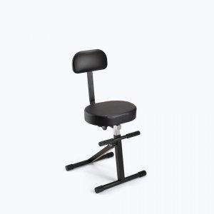 Guitar/Keyboard Stand with Hanger