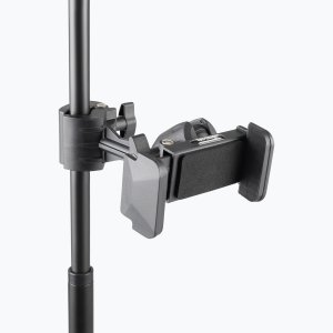 Smartphone Holder for Mic Stands