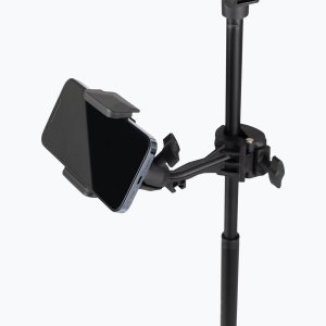 Smartphone Holder for Mic Stands