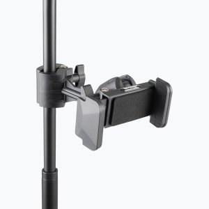 Smartphone Holder for Mic Stands