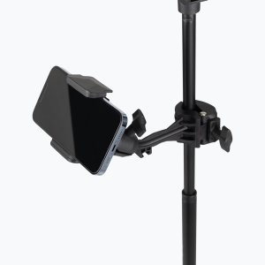 Smartphone Holder for Mic Stands