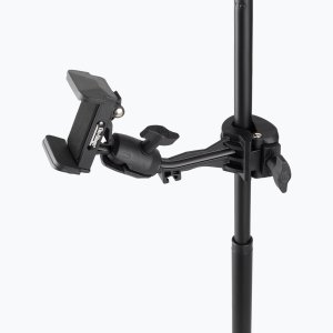 Smartphone Holder for Mic Stands