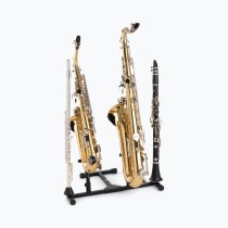 Double Sax Stand