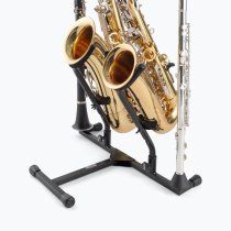 Double Sax Stand