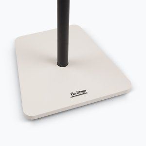 Wood Studio Monitor Stands (White, Pair)