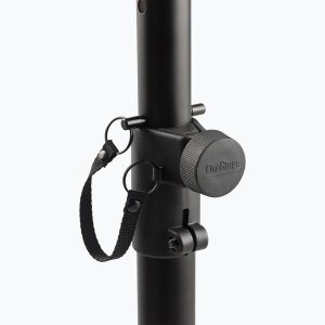 Wood Studio Monitor Stands (White, Pair)
