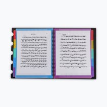 Sheet Music Book