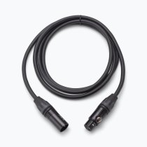 Production-Grade Microphone Cable (XLR to XLR) 3 ft