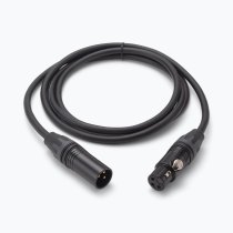 Production-Grade Microphone Cables (XLR to XLR) 3 ft