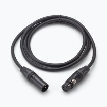 Production-Grade Microphone Cables (XLR to XLR) 3 ft