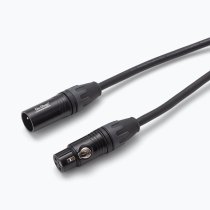 Production-Grade Microphone Cables (XLR to XLR) 3 ft