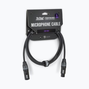 Production-Grade Microphone Cable (XLR to XLR) 6 ft