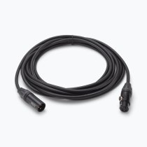 Production-Grade Microphone Cables (XLR to XLR) 15 ft