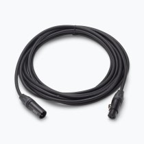 Production-Grade Microphone Cables (XLR to XLR) 15 ft