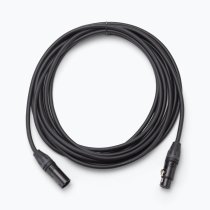 Production-Grade Microphone Cables (XLR to XLR) 20 ft