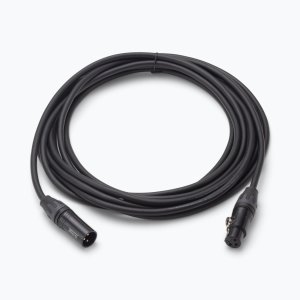 Production-Grade Microphone Cable (XLR to XLR) 25 ft