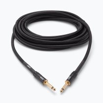 Production-Grade Braided Instrument Cables (Straight to Straight) 10 ft