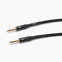 Production-Grade Braided Instrument Cables (Straight to Straight) 10 ft