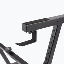 Single Tier Z Keyboard Stand