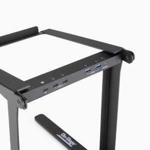 Laptop Stand with USB Hub