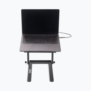Laptop Stand with USB Hub