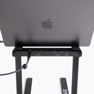 Laptop Stand with USB Hub