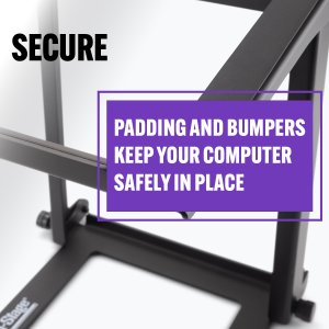 Laptop Stand with USB Hub
