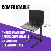 Laptop Stand with USB