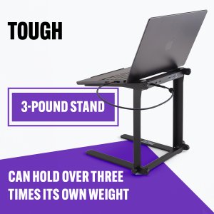 Laptop Stand with USB Hub