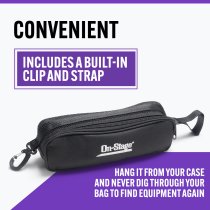 Violin/Viola Shoulder Rest Bag