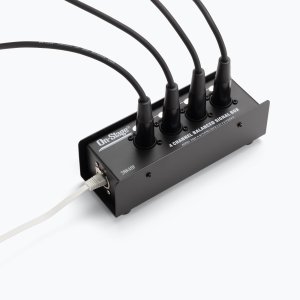 Production-Grade Snake Signal Box Female